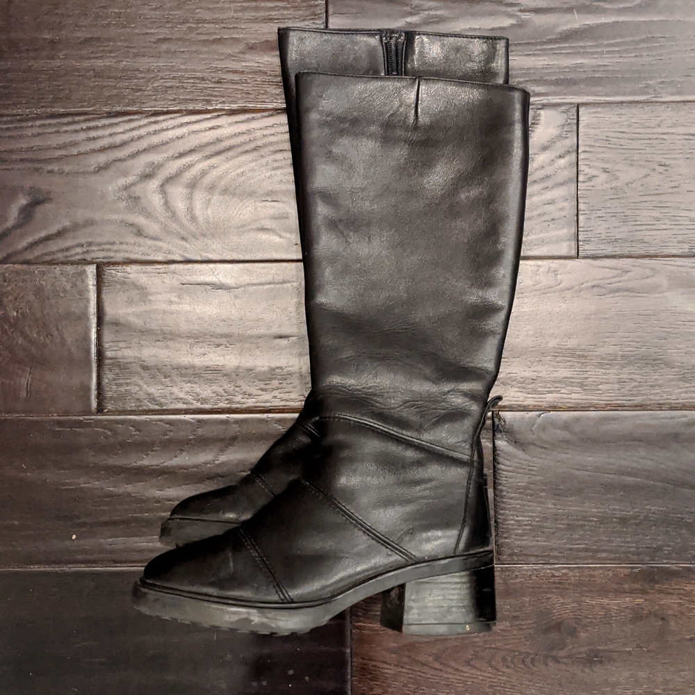 Salamander winter Boots, pre-owned, size 38 (7-7.5)